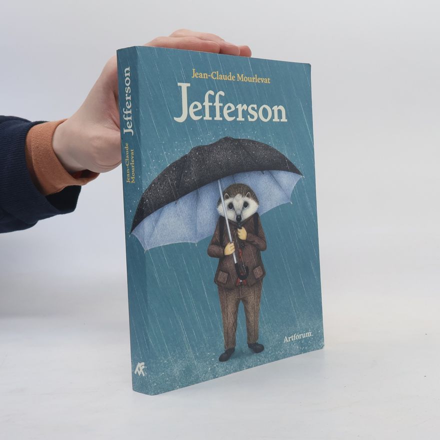 Jean-Claude Mourlevat Jefferson