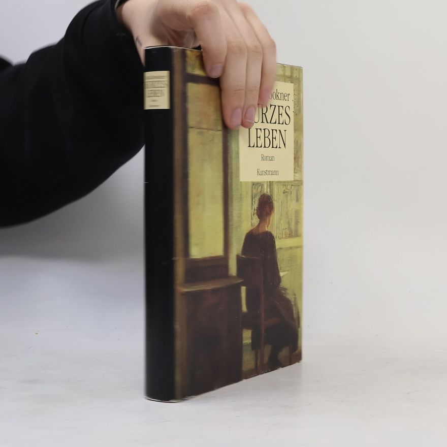 Anita Brookner Kurzes Leben
