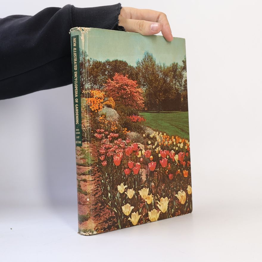 Collectif d'auteurs New Illustrated Encyclopedia of Gardening