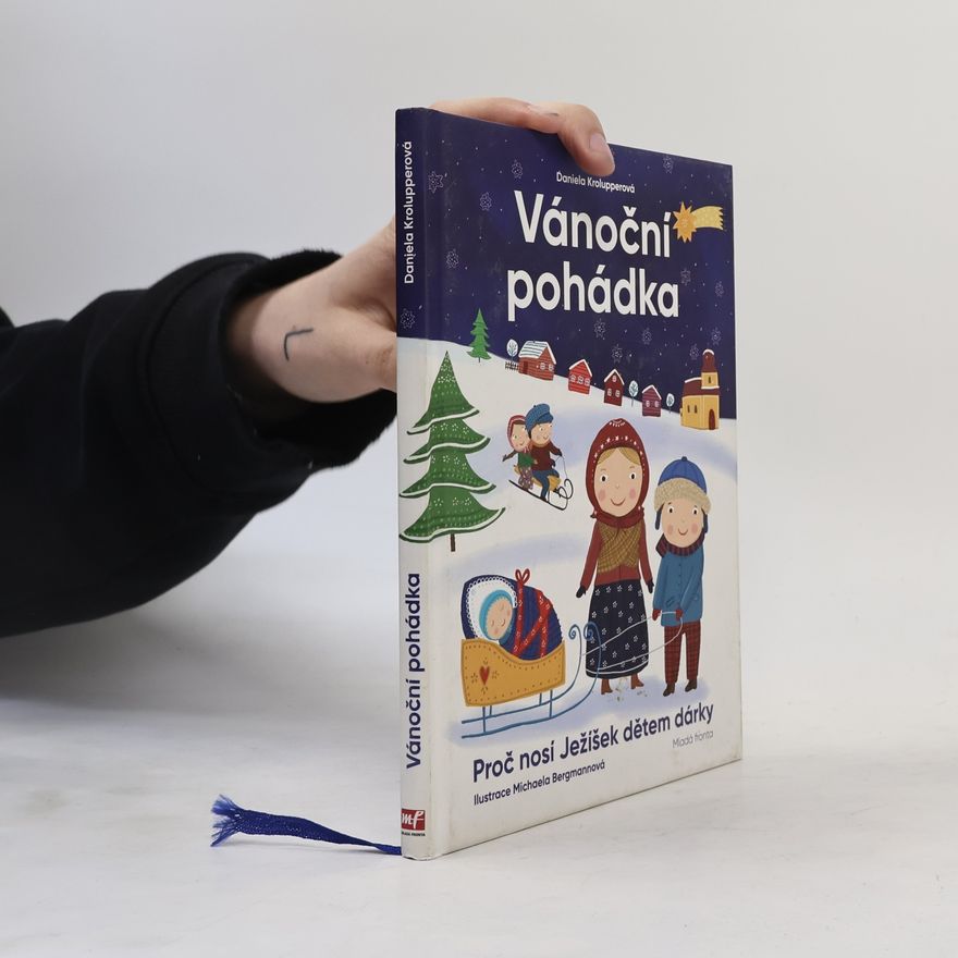 Daniela Krolupperová Vánoční pohádka