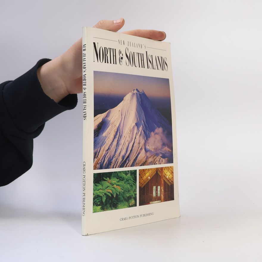 Andy Dennis New Zealand's North & South Islands