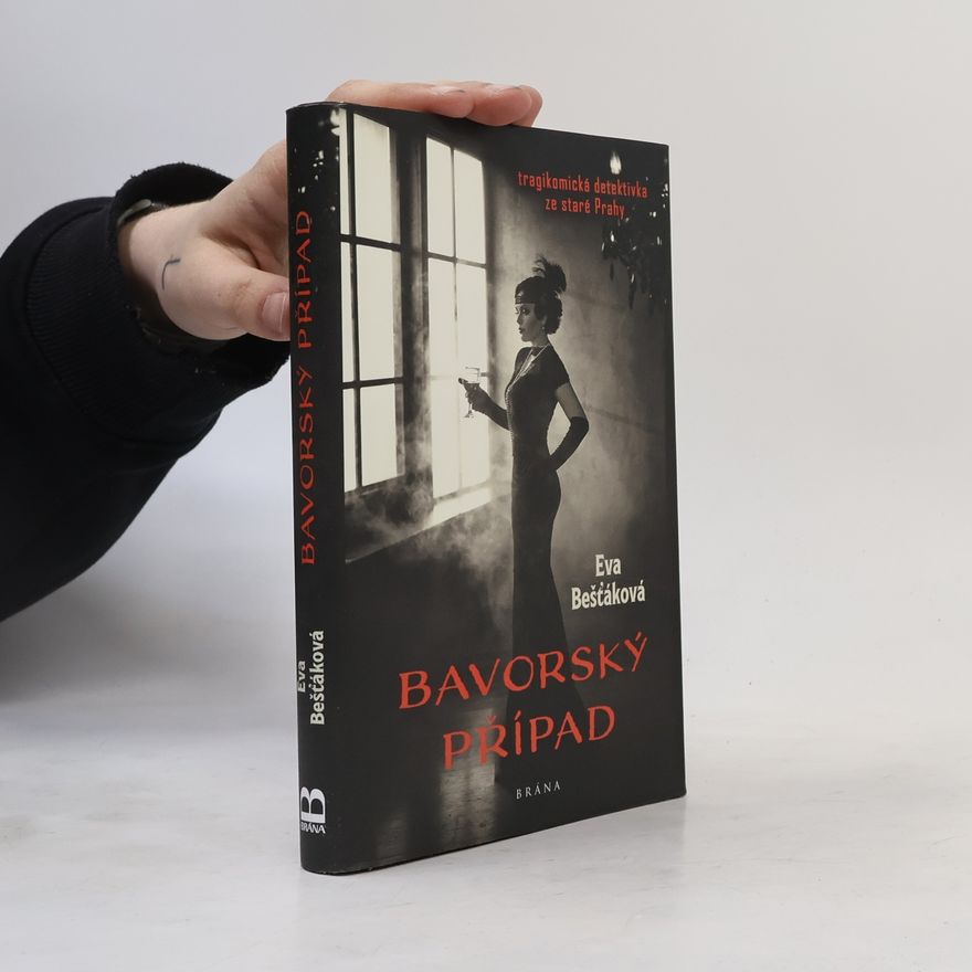 Eva Bešťáková Bavorský případ