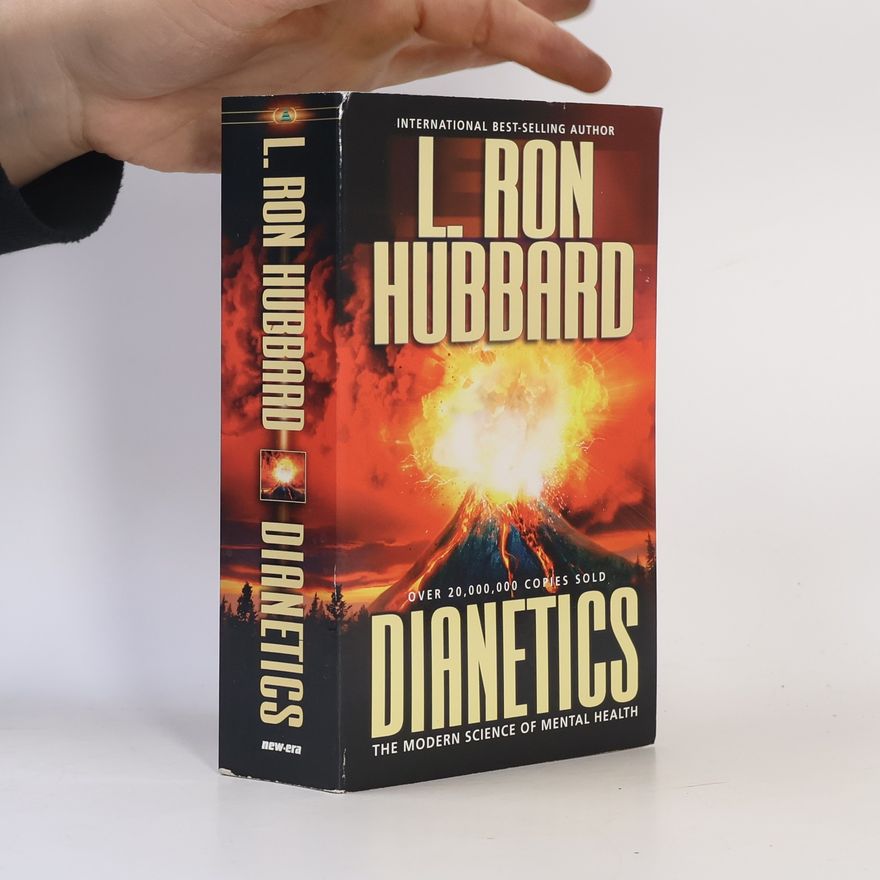 Lafayette Ronald Hubbard Dianetics