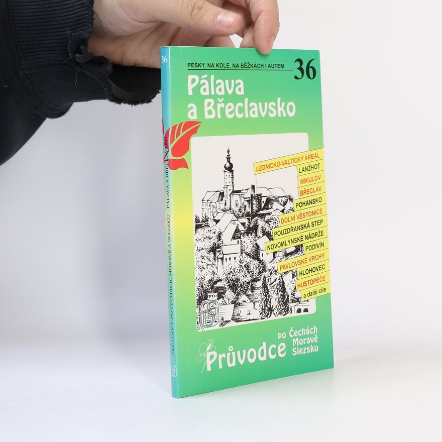 Peter David Pálava a Břeclavsko