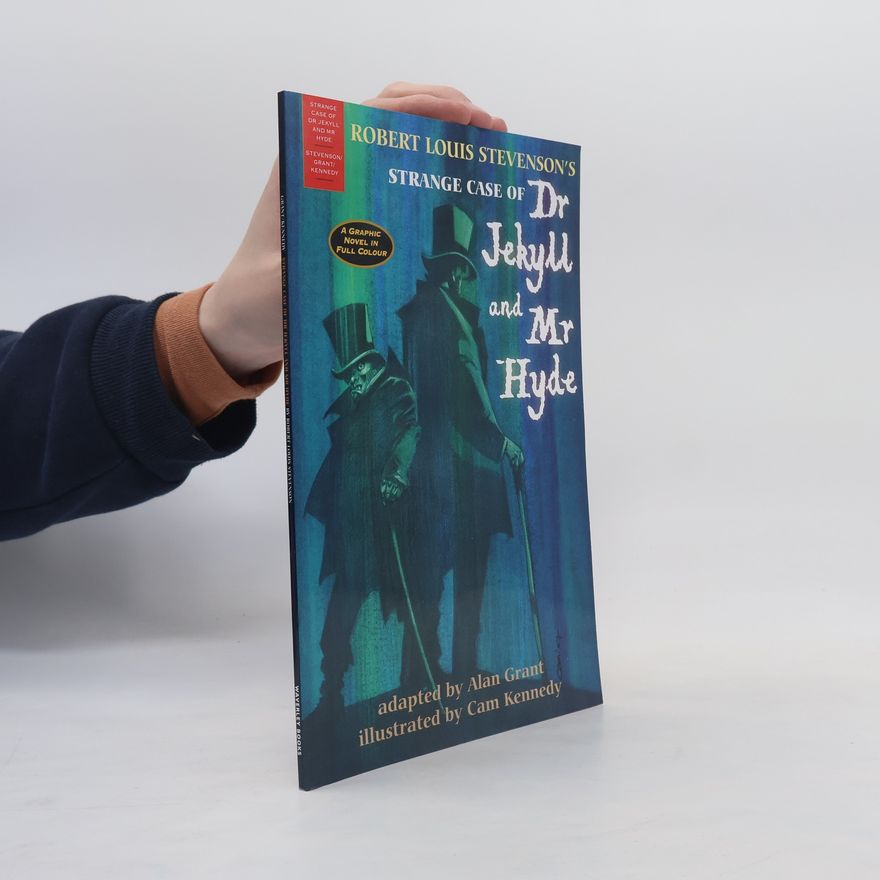 Robert Louis Stevenson The Strange Case of Dr Jekyll and Mr Hyde