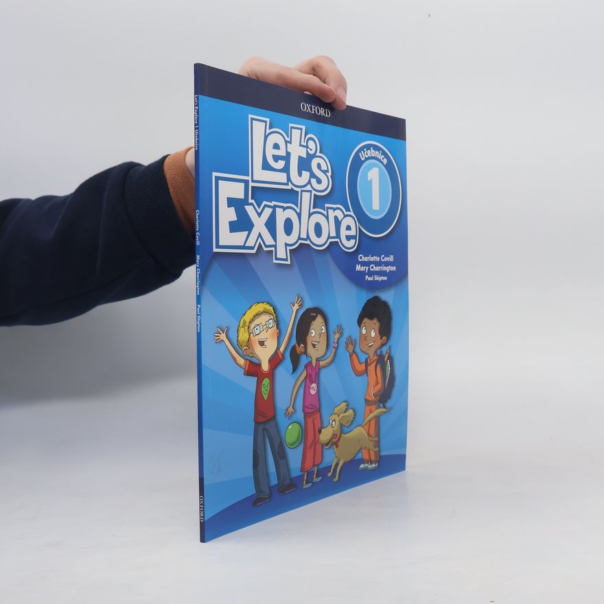Kolektiv autorů Lets Explore 1