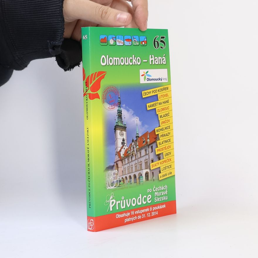 Kamila Šírová-Motyčková Olomoucko - Haná