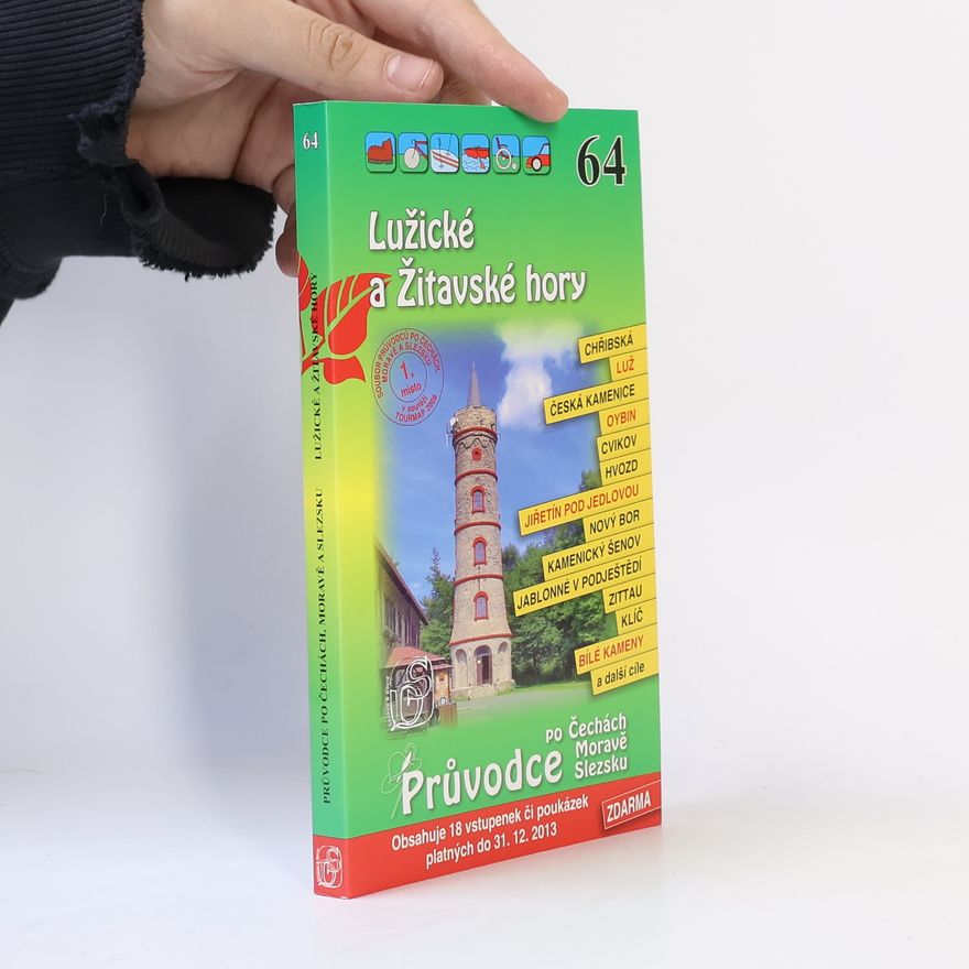 Petr David Lužické a Žitavské hory