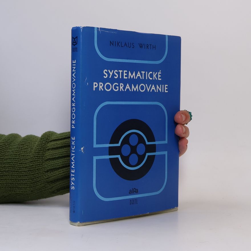 Niklaus Wirth Systematické programovanie