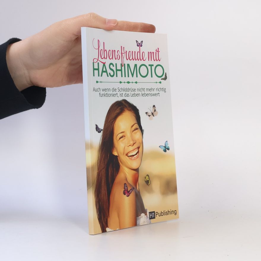Autorenkollektiv Lebensfreude mit Hashimoto
