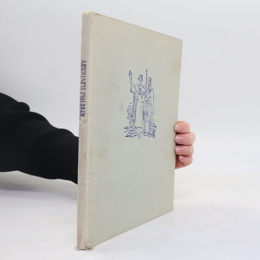 Collectif d'auteurs Apoštoli Slovienov