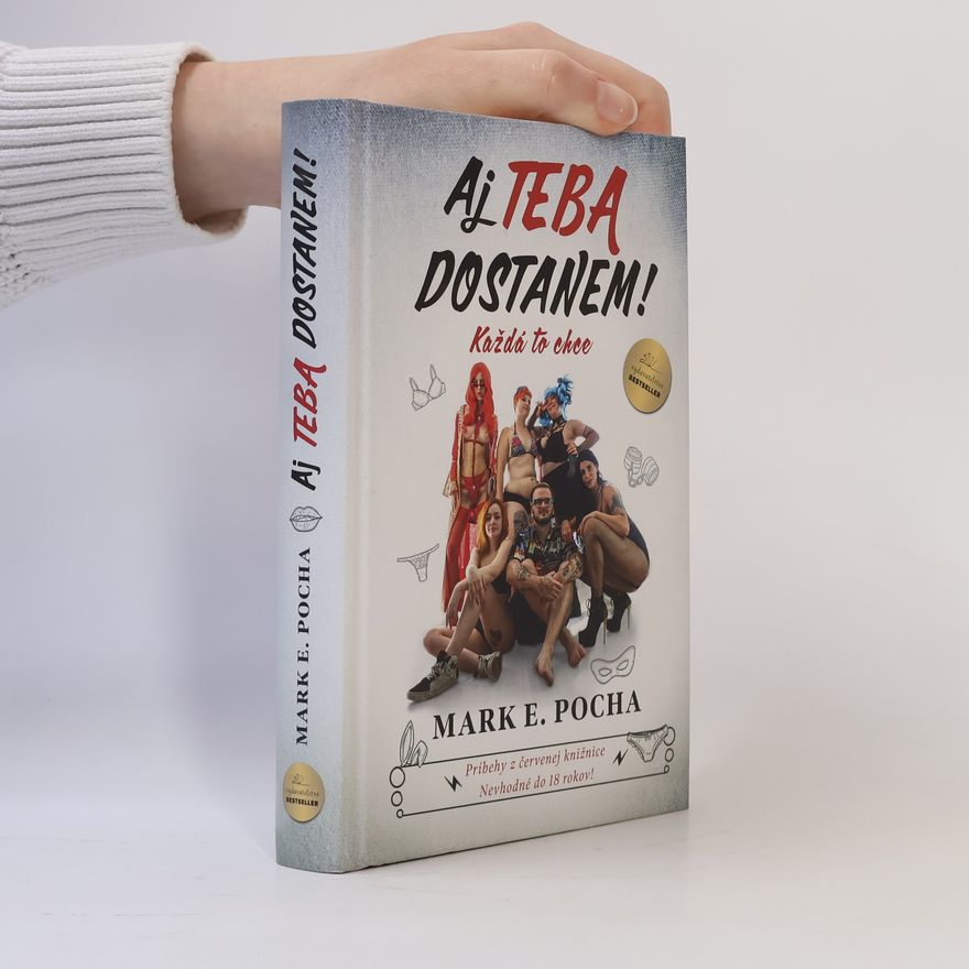 Mark E. Pocha Aj teba dostanem!