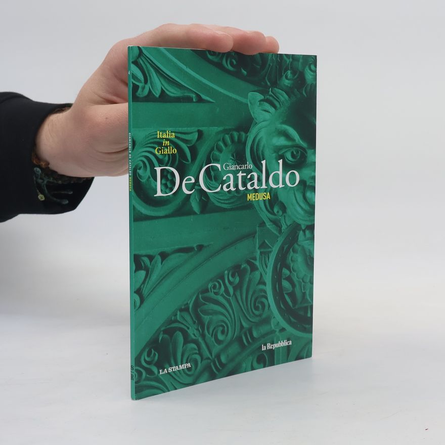 Giancarlo De Cataldo Medusa