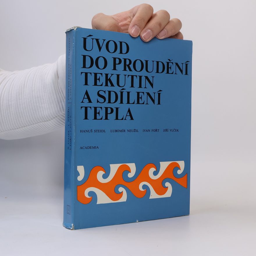 AA.VV. Úvod do proudění tekutin a sdílení tepla