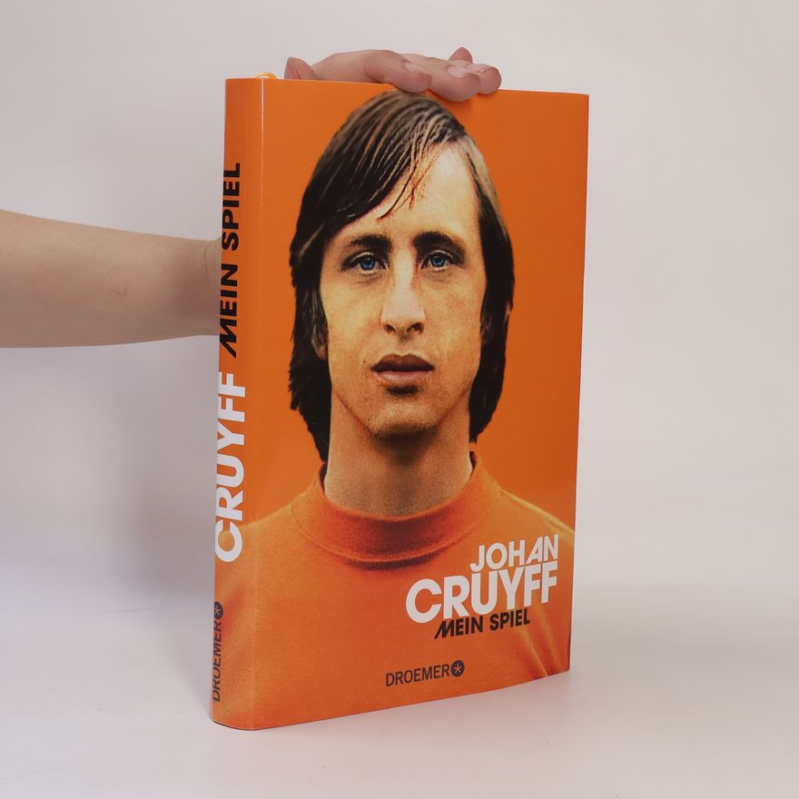 Johan Cruyff Mein Spiel