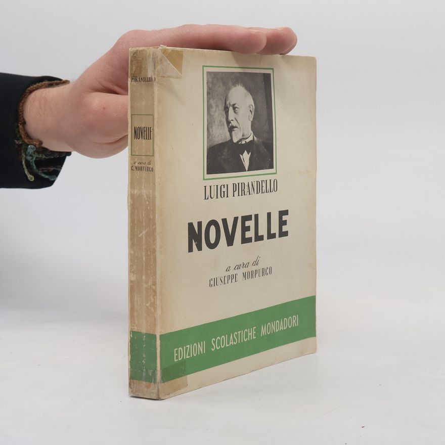Luigi Pirandello Novelle