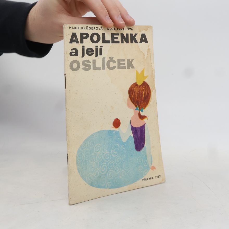 Marie Krüger Apolenka a její oslíček