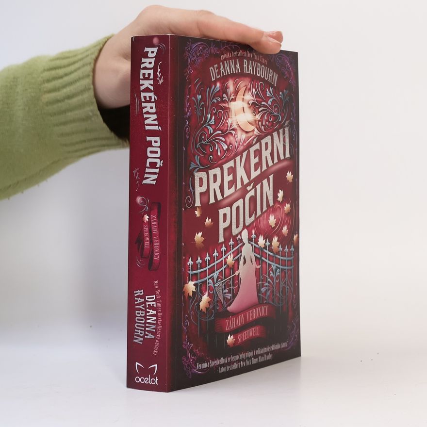 Deanna Raybourn Prekérní počin