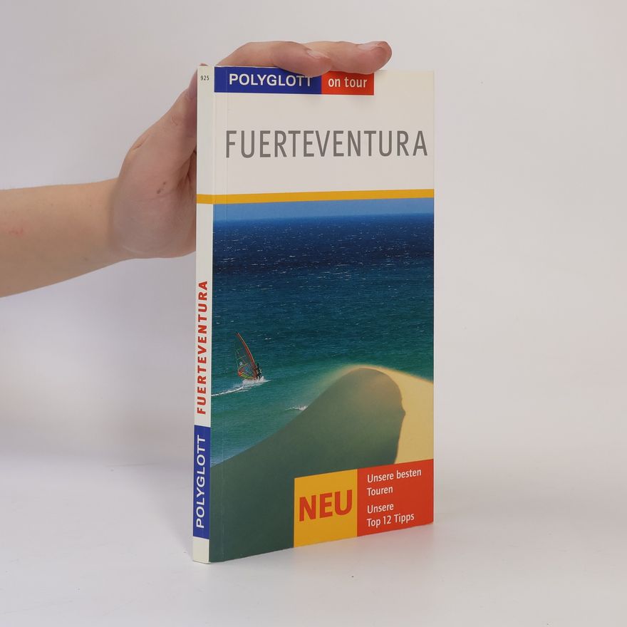 Stefan Etzel Polyglott on tour: Fuerteventura