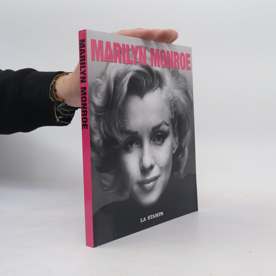 Anne Verlhac Marylin Monroe