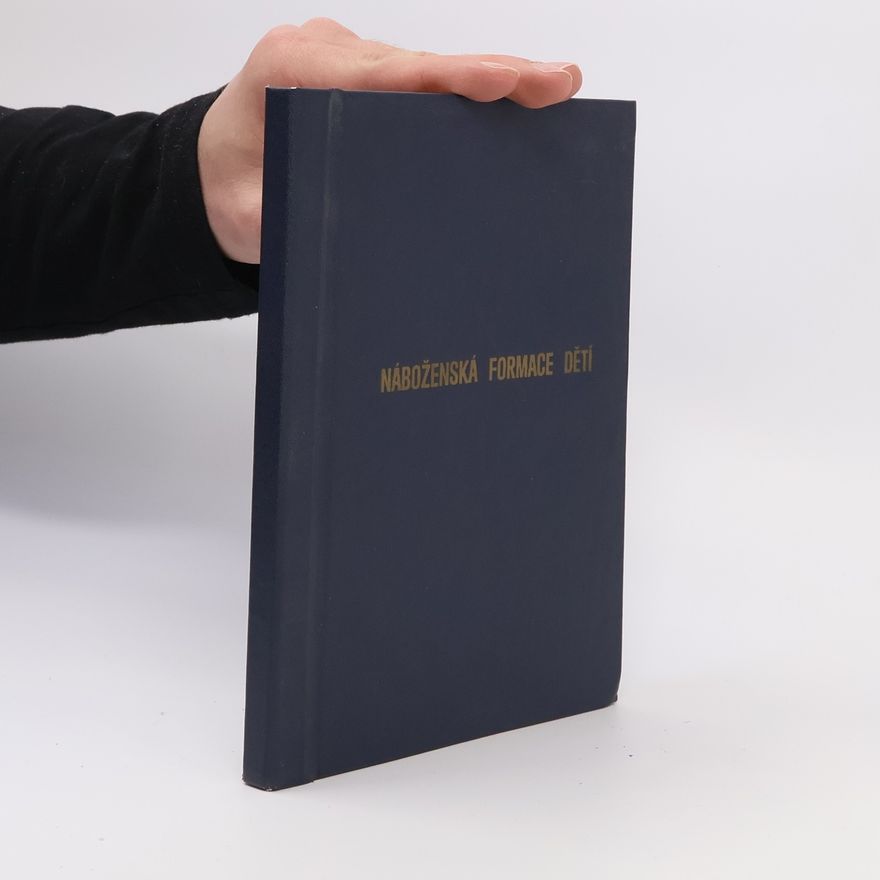 Various authors Náboženská formace dětí