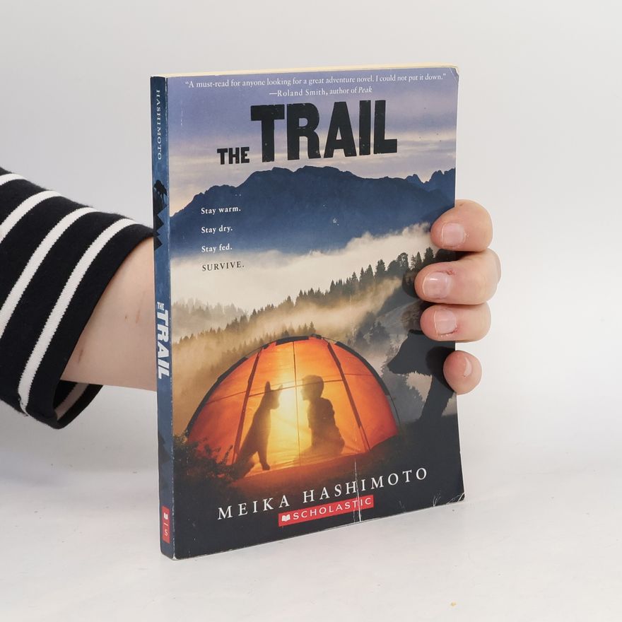 Meika Hashimoto The Trail