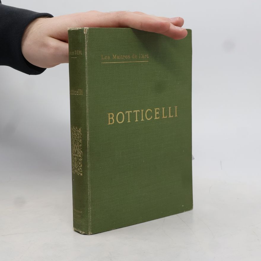 Charles Diehl Botticelli