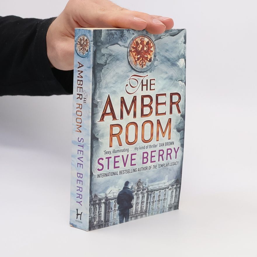 Steve Berry The Amber Room