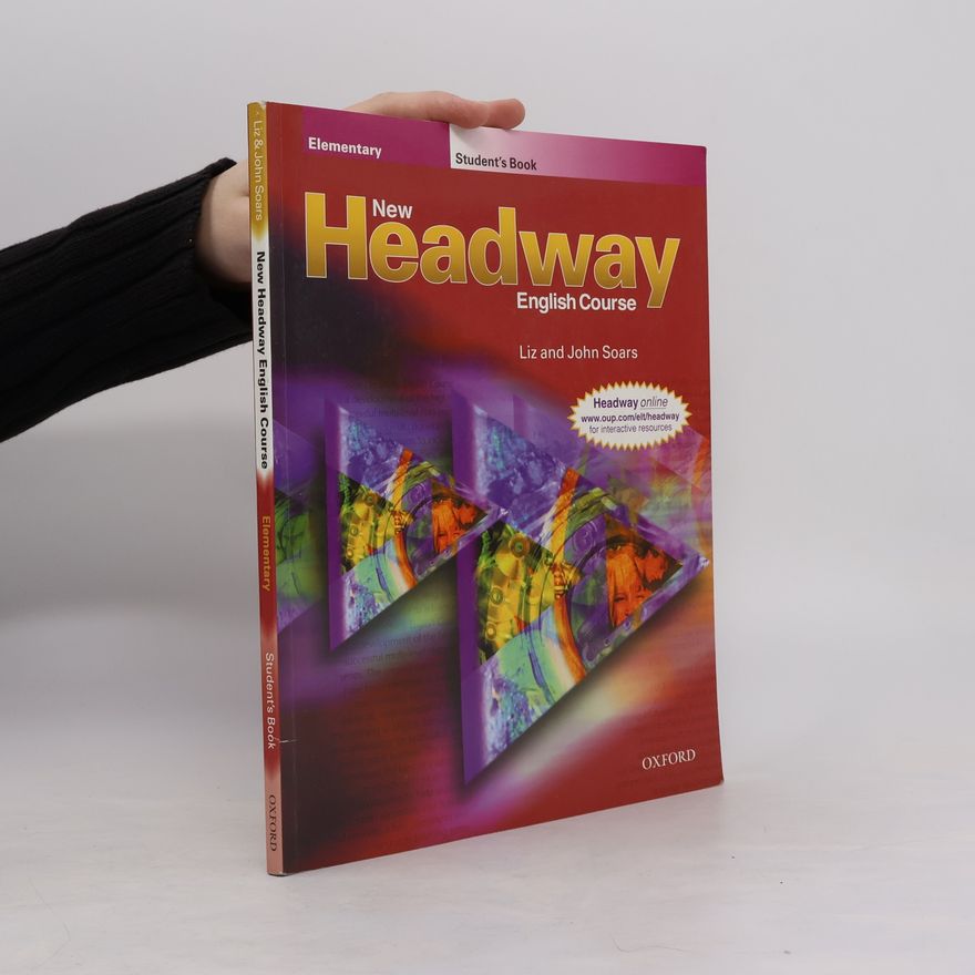 John Soars New Headway English Course. Elementary. Student's Book