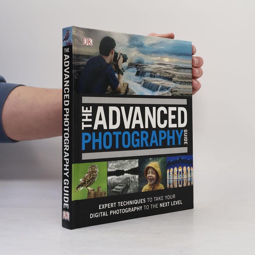 David Conrad Taylor The Advanced Photography Guide
