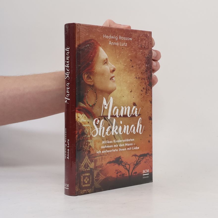 Hedwig Rossow Mama Shekinah