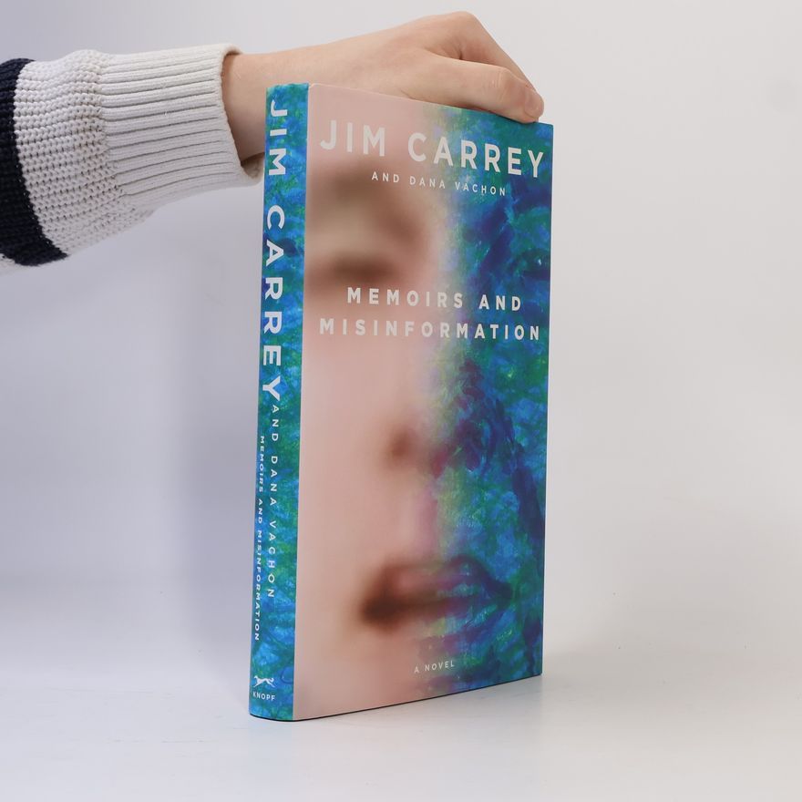 Jim Carrey Memoirs and Misinformation