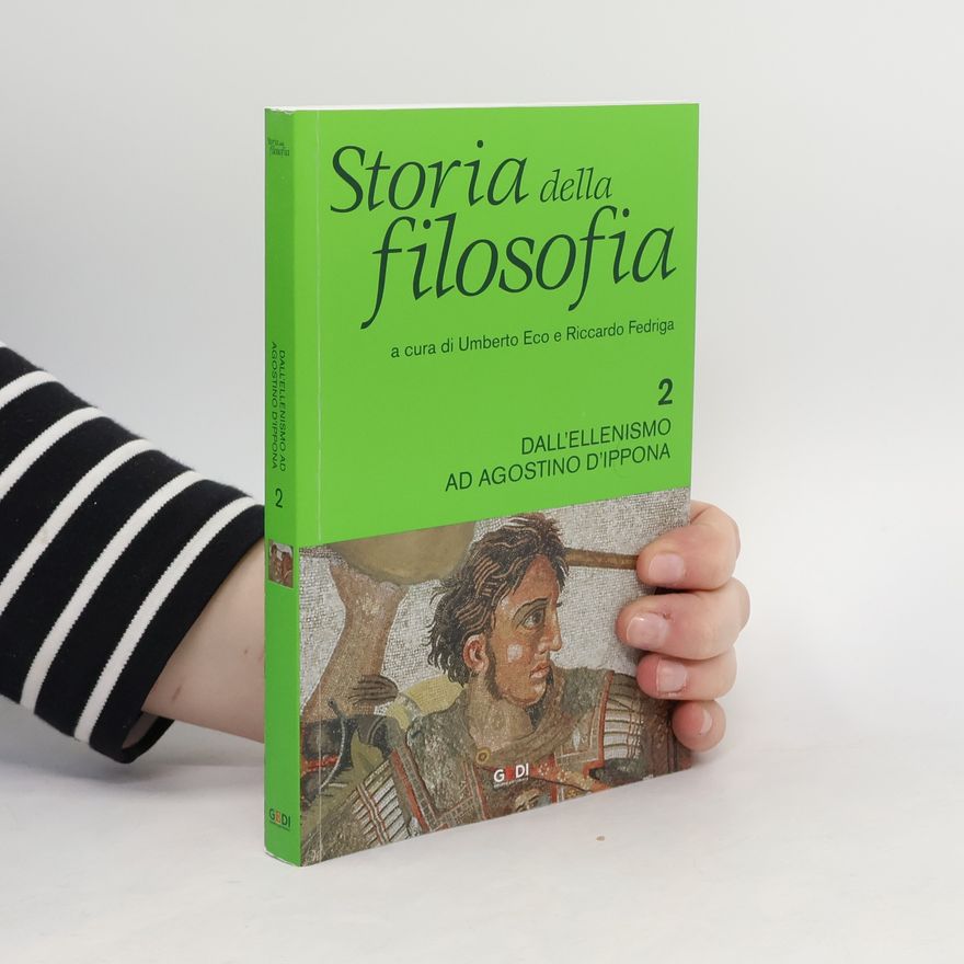 Riccardo Fedriga Storia della filosofia 2