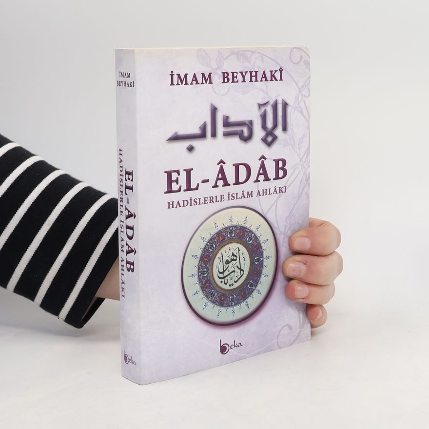 İmam Beyhakî El-Âdâb
