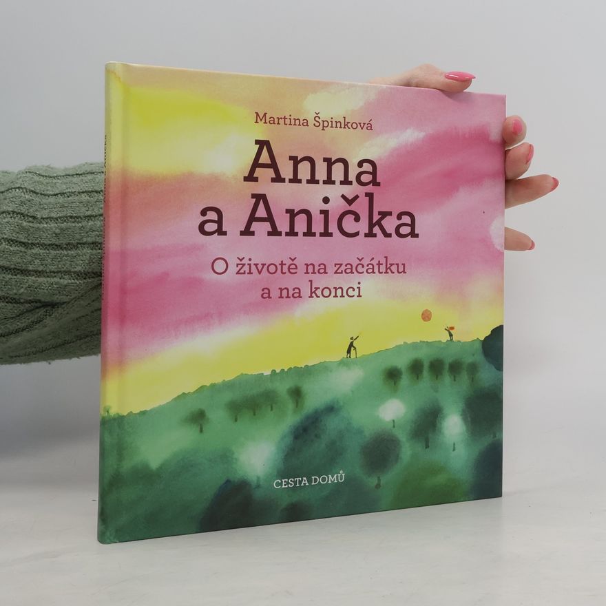 Martina Špinková Anna a Anička