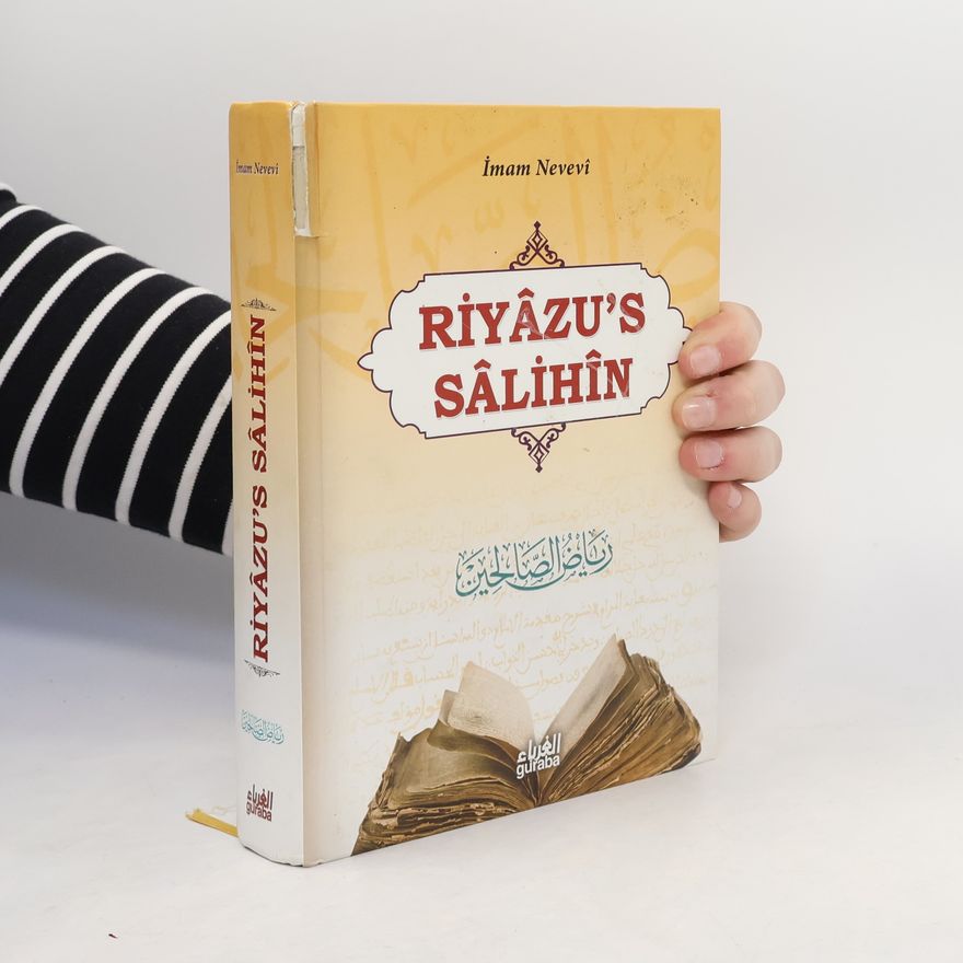 Imam Nevevi Riyazüs Salihin