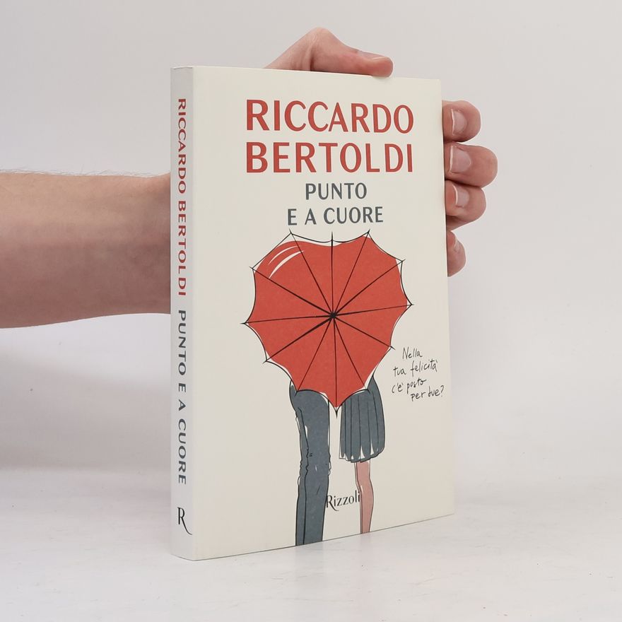 Riccardo Bertoldi Punto e a cuore