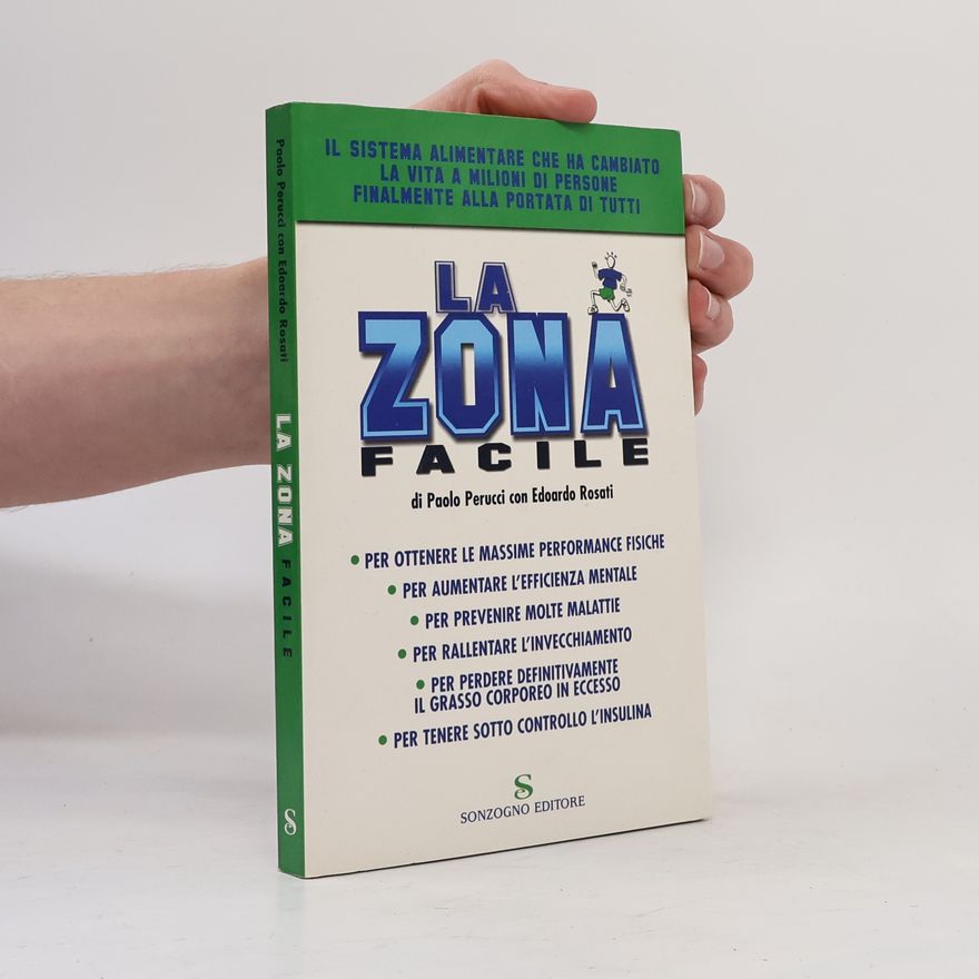 Paolo Perucci La Zona facile