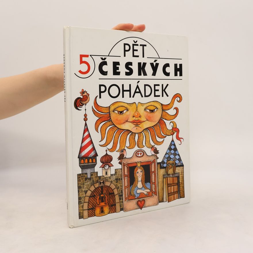 Božena Němcová Pět českých pohádek