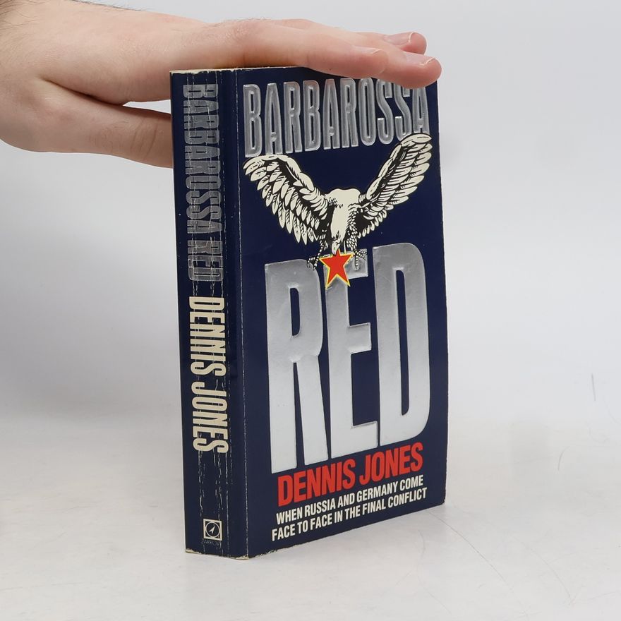 Dennis Jones Barbarossa Red