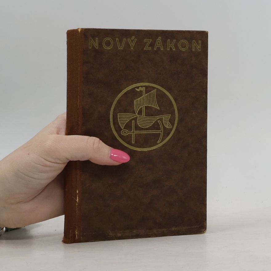 Auteurscollectief Nový zákon