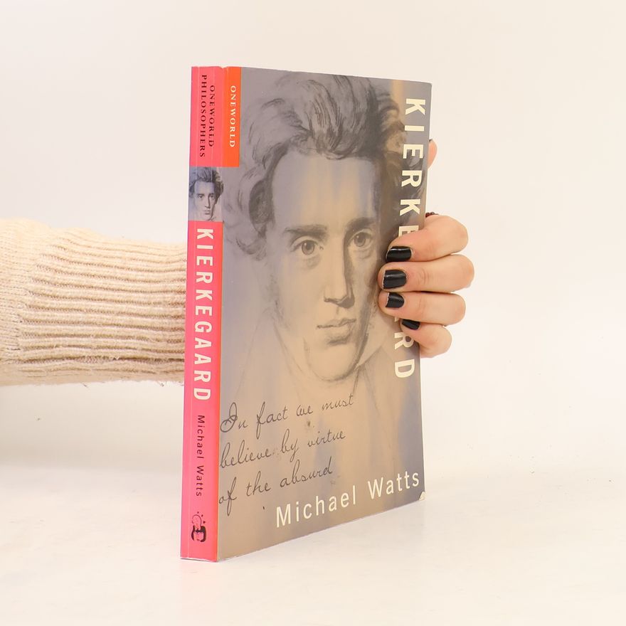 Michael Watts Kierkegaard