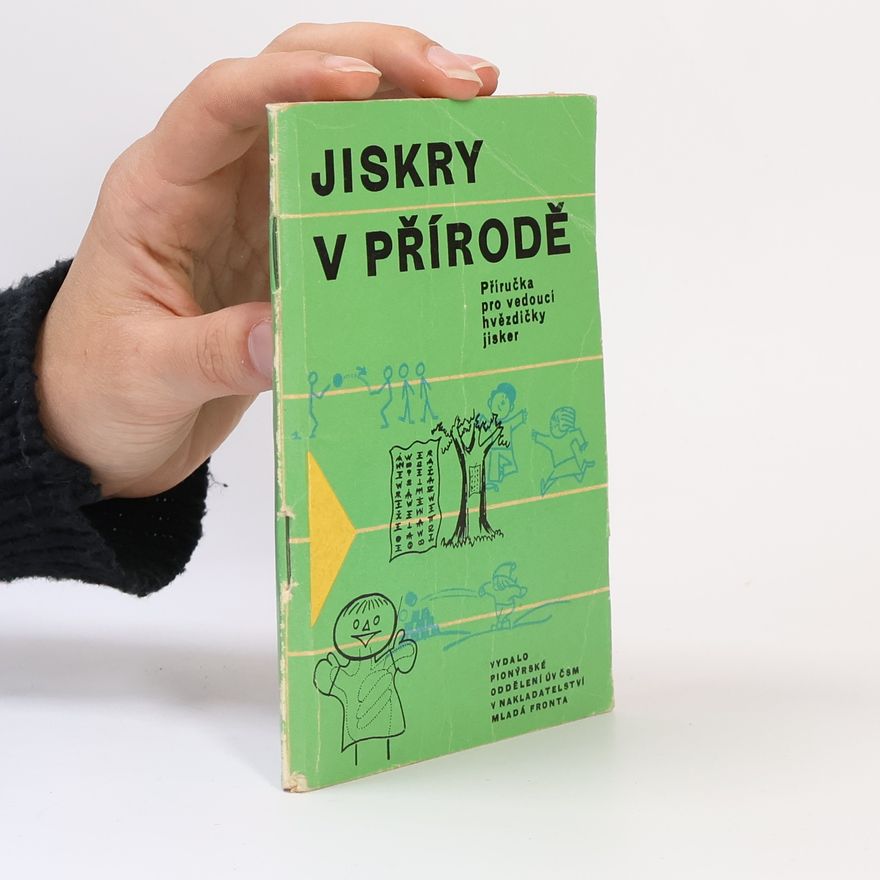 Jiří Kreuziger Jiskry v přírodě
