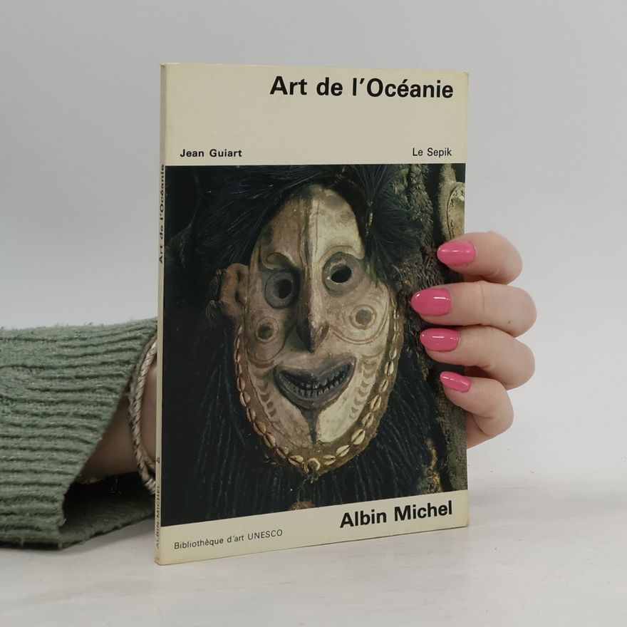 Jean Guiart Art de l'Océanie