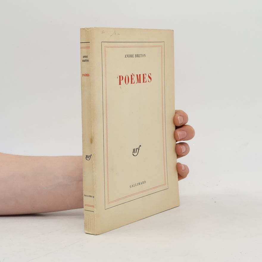André Breton Poèmes