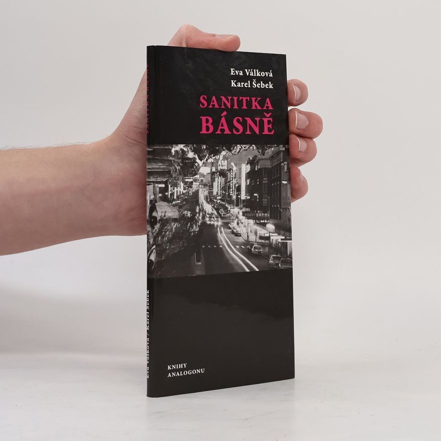 Karel Šebek Sanitka básně