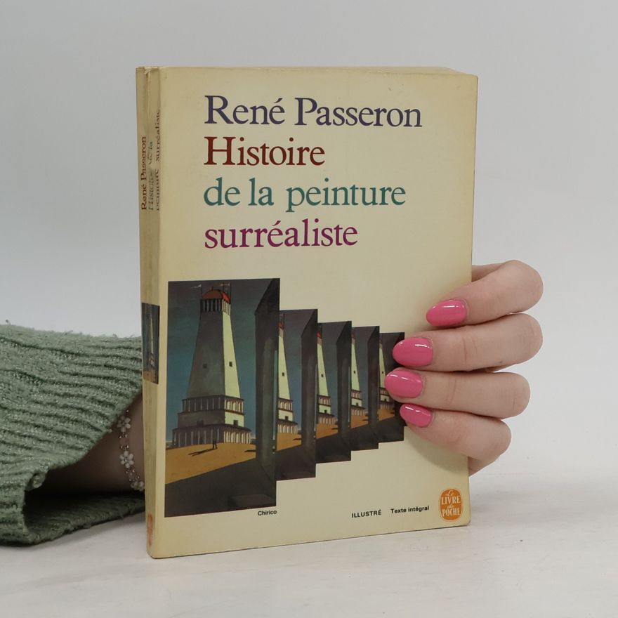 Rene Passeron Histoire de la peinture surréaliste
