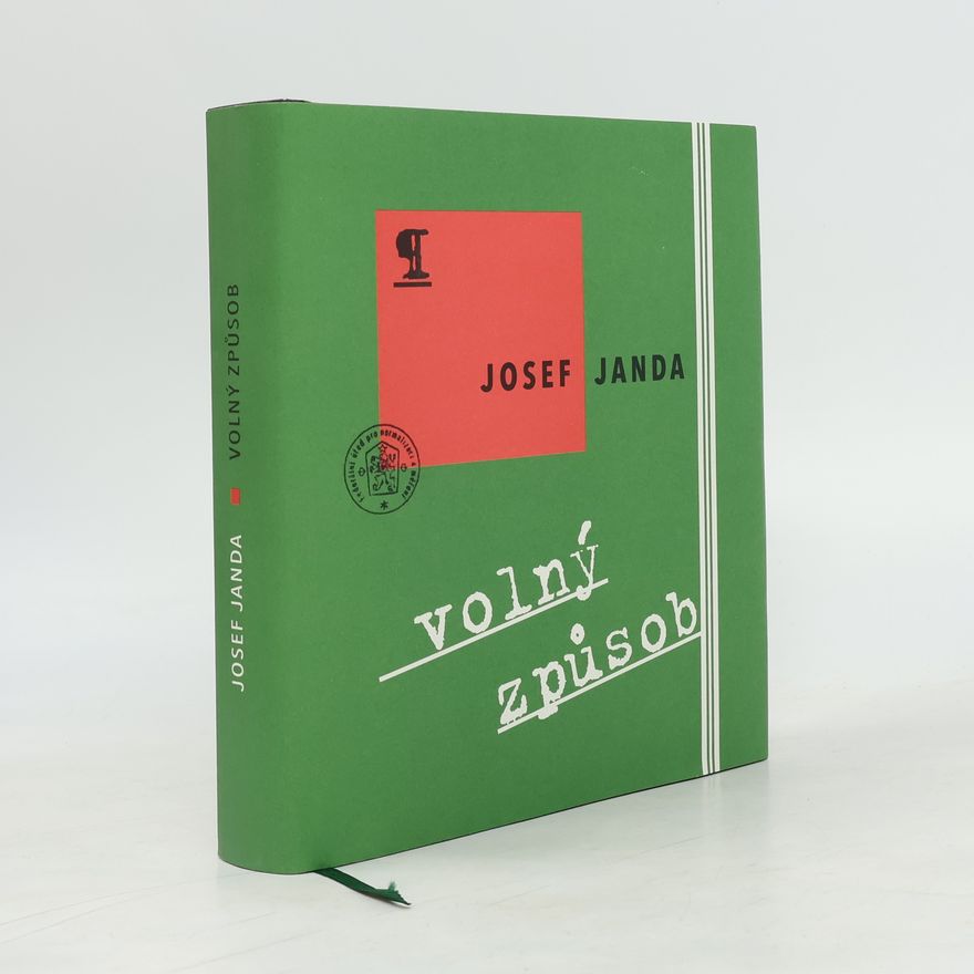 Josef Janda Volný způsob