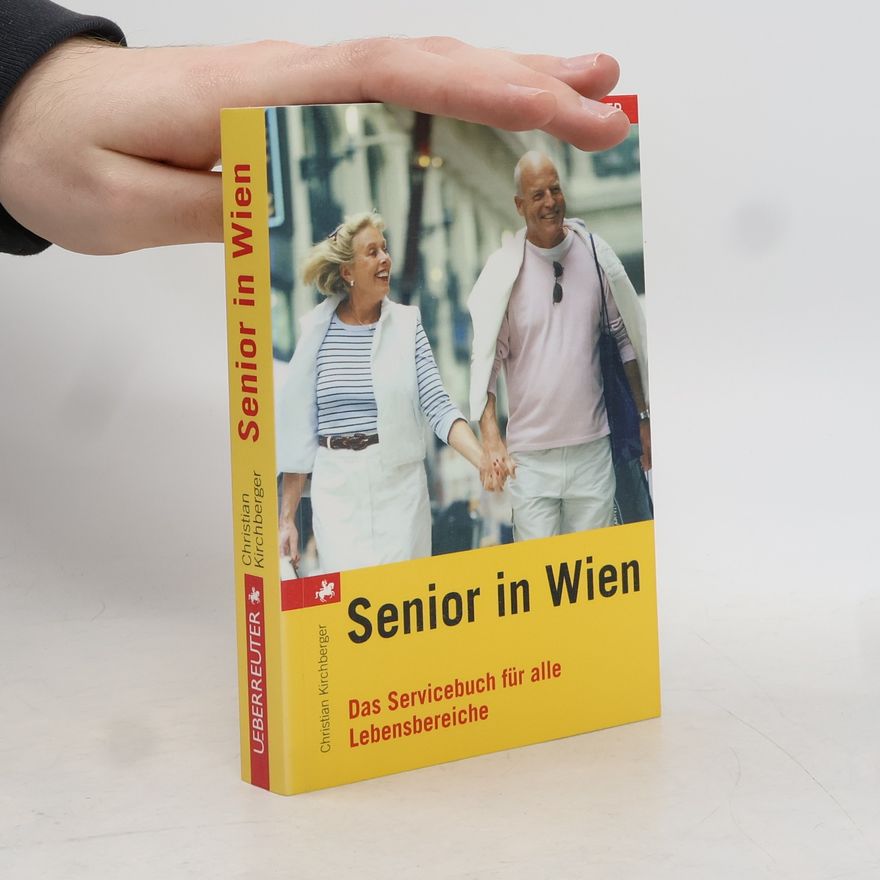Christian Kirchberger Senior in Wien