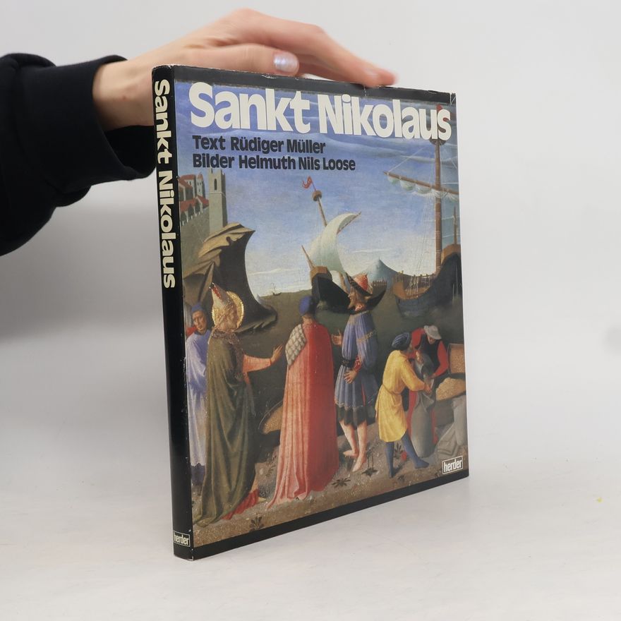 Rüdiger Müller Sankt Nikolaus
